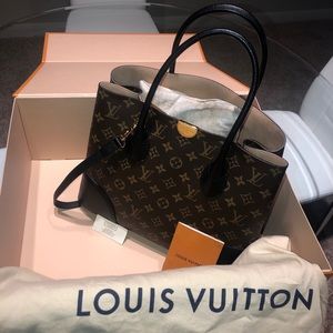 Louis Vuitton Flandrin Handbag